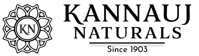 Kannauj Naturals Attar Logo