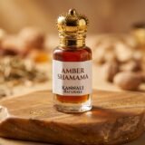 Amber Shamama Attar