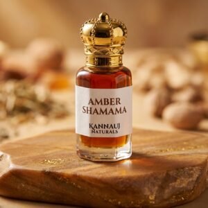 Amber Shamama Attar
